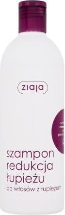 Ziaja Anti-Dandruff Shampoo 400ml (400 ml, Flüssiges Shampoo)