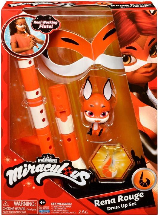 Image du produit Bandai Jeu de rôle - Rena rouge (60-50600)