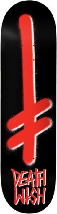 Actual product image Deathwish Gang Logo (8.25")