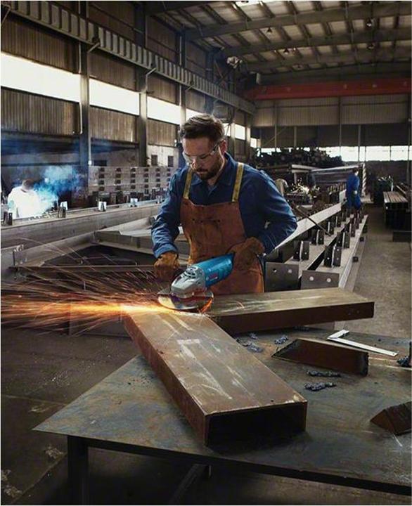 Produktbild Bosch Professional GWS 22-230 J (230 mm)