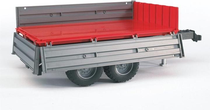 Productafbeelding Bruder Aanhangwagen Profi-serie