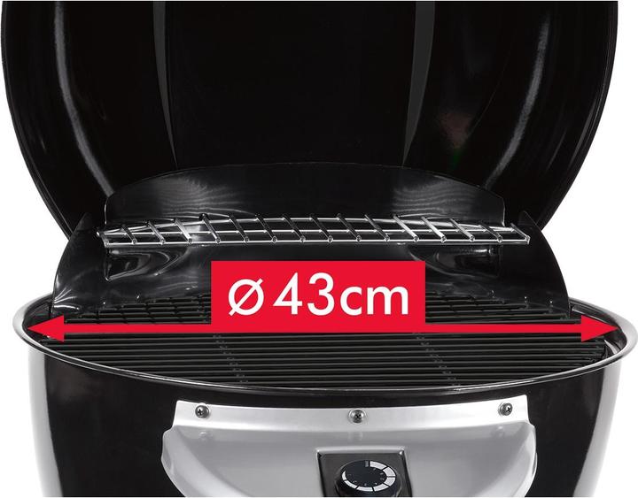 Actual product image Trisa BBQ Star (2 kW)