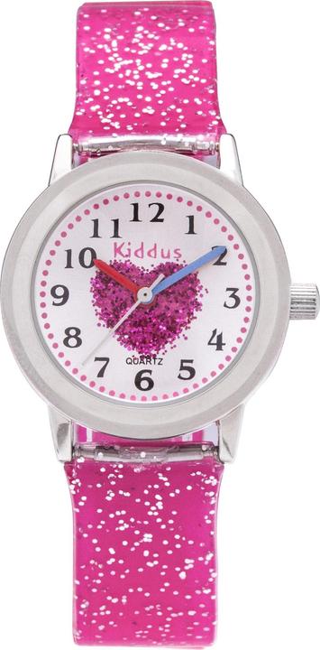 Image du produit Kiddus Le coeur fabuleux (Montre analogique, 27 mm)
