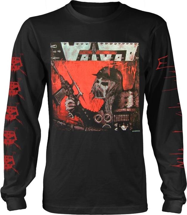 Image du produit Voivod War & Pain (Longsleeve) (S)