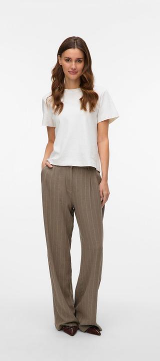 Image du produit Vero Moda VMMINDY Pantalon à taille moyenne Pantalon à coupe large (W38/L30)