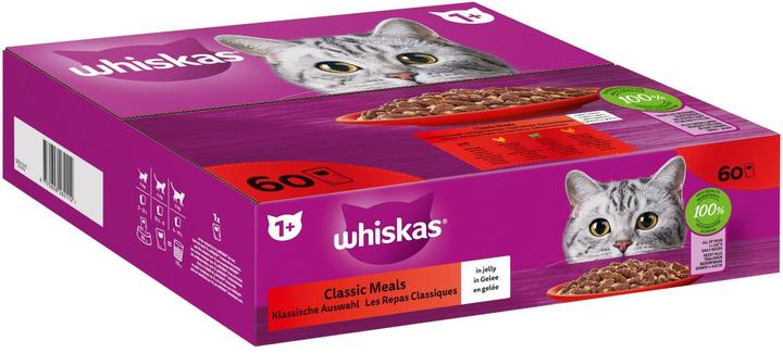 Whiskas Classic selection