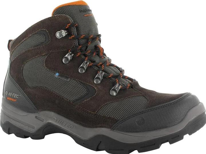 Actual product image Hi-Tec Mens Storm Suede Boots (48)