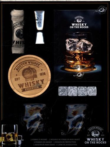 Image du produit Whisky on the rocks (Français, Collectif, 2024)