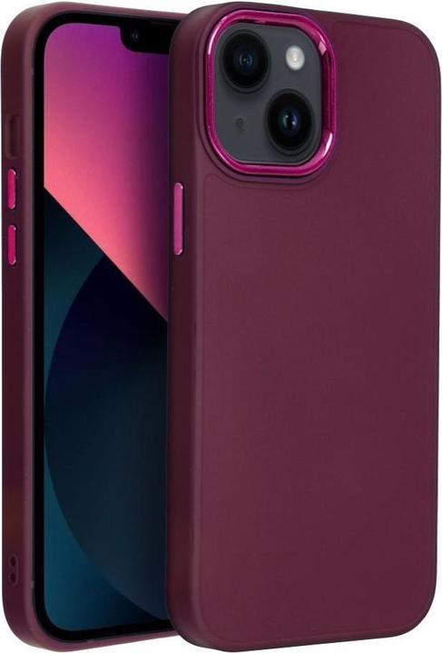 Immagine prodotto OEM Back panel cover FRAME Case for IPHONE 13 Mini purple (Apple iPhone 13 mini)