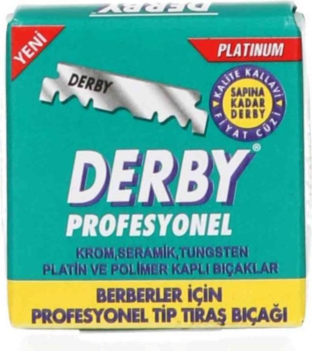 Actual product image Derby Professional (100 x)