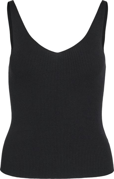 Vila Ärmellos Stricktop