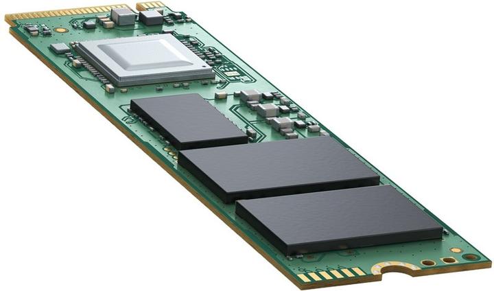 Produktbild Intel 670p M.2 PCI Express 3.0 3D4 QLC NVMe (512 GB, M.2 2280)