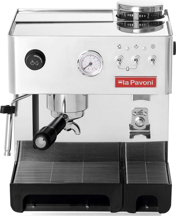 La Pavoni Domus bar (Prise UE)