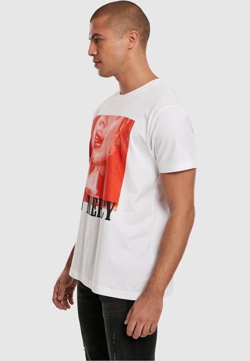 Actual product image Mister Tee No Mercy Tee (M)