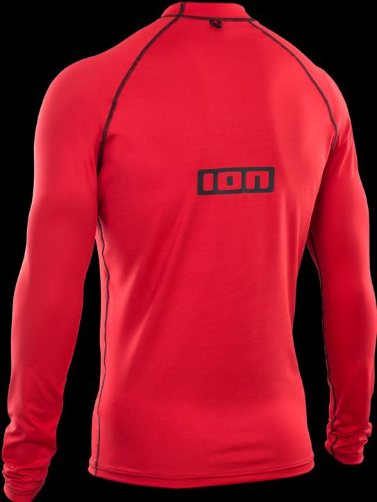 Produktbild ION Rashguard Promo LS men - red (XL)