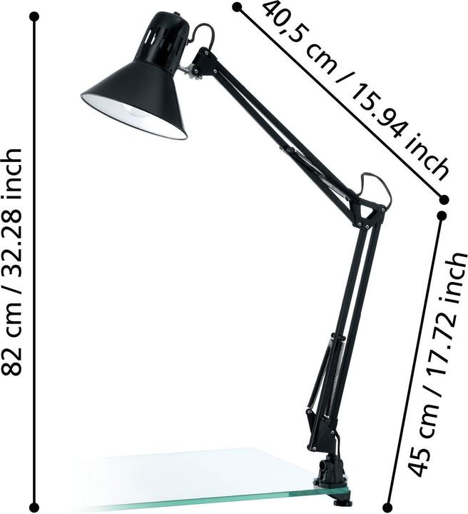 Produktbild EGLO Firmo (E27)