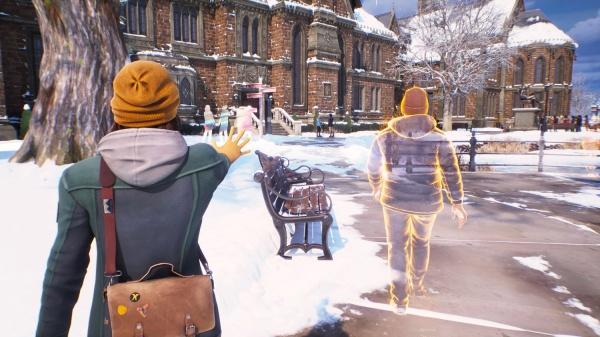 Image du produit Square Enix Life is Strange : Double Exposure (Xbox Series X, IT)