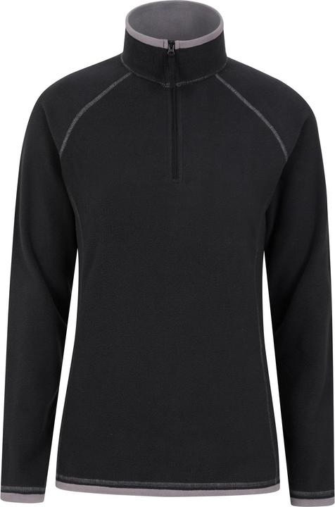 Mountain Warehouse Montana FleeceOberteil mit halbem Reissverschluss