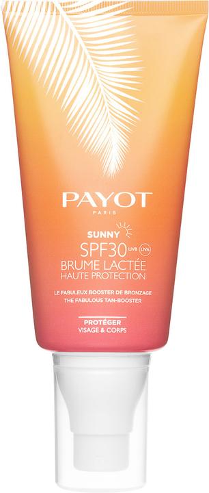 Payot Paris Sunny Brume Lactée (Sonnencreme Gesicht, SPF 30, 150 ml)