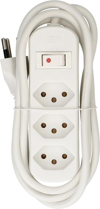 Actual product image Max Hauri Basic Line (3 x, Type 13, 1.50 m)