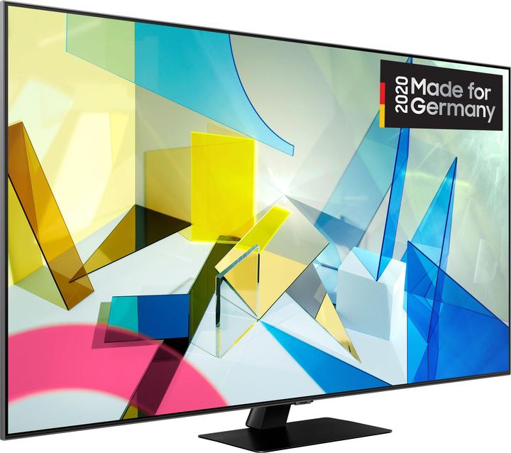 Actual product image Samsung Q80T (65", QLED, 4K, 2020)