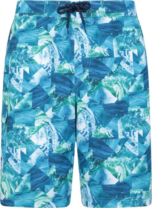 Actual product image Mountain Warehouse Mens Ocean Patterned Boardshorts (XL)
