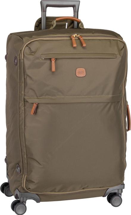 Immagine prodotto Brics Trolley + Valigia X-Travel di Bric's 58139 (72 l, XL (da 115l))