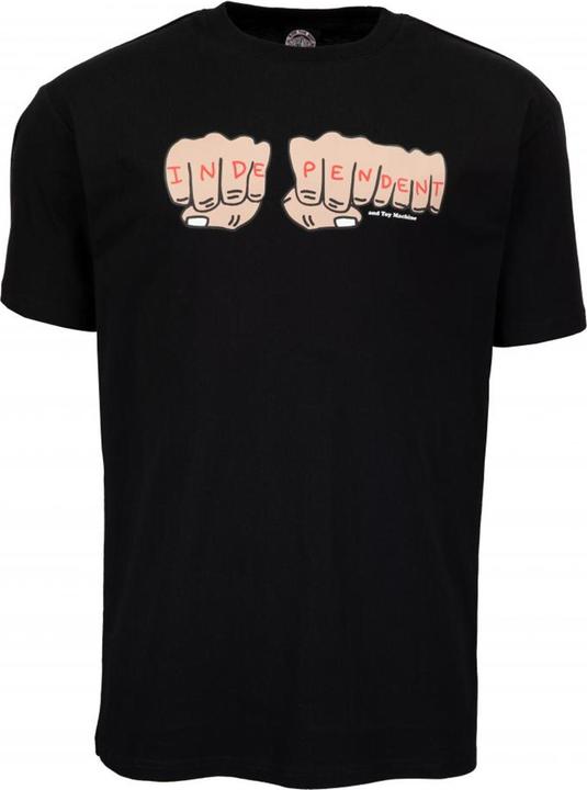 Immagine prodotto Independent Maglietta Toy Machine Fist (S)