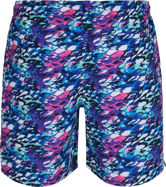 Urban Classics Multicolor Swim Shorts