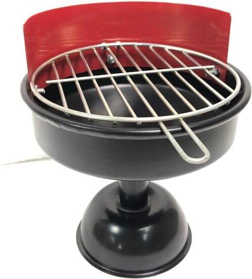 Produktbild Winkee Mini Grill Aschenbecher