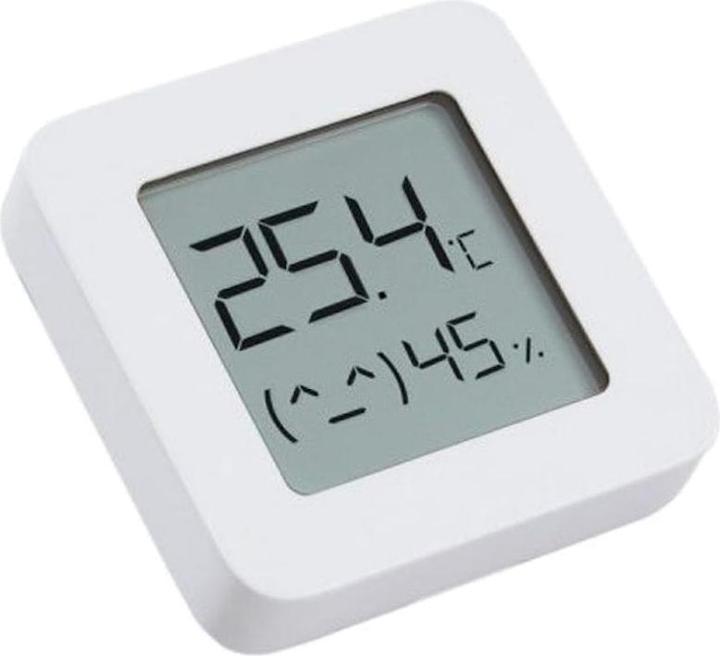Actual product image Xiaomi Mi Temperature and Humidity Monitor 2