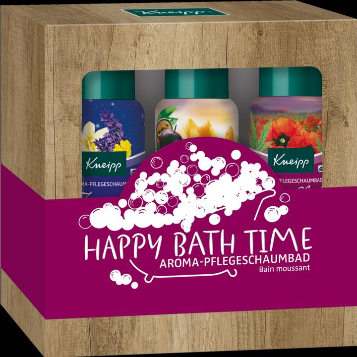 Kneipp Happy Bathtime (100 ml, Badeöl)