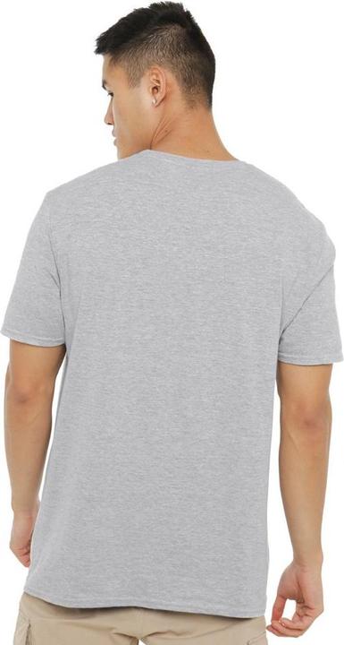 Actual product image Flashdance Mens Spray Logo T-Shirt (4XL)