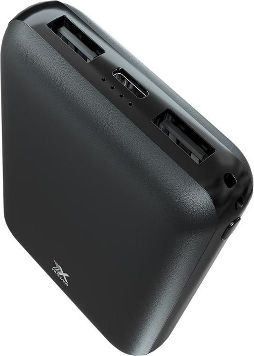 Produktbild Livoo Externe Polymerbatterie mit hoher Dichte (10000 mAh, 10 W, 10 Wh)