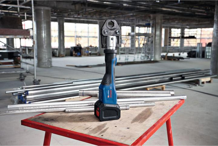 Actual product image Bosch Professional Akku-Presswerkzeug