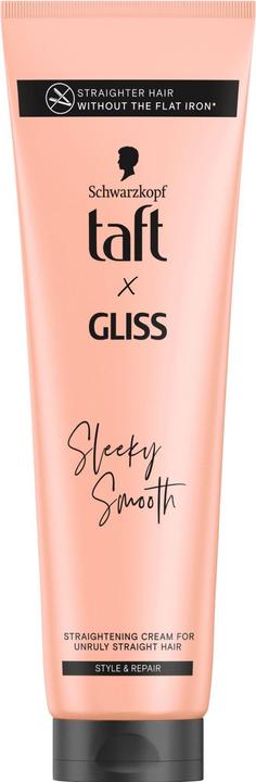 Schwarzkopf Stylingcreme Sleeky Smooth 150 ml (Haarcreme, 150 ml)
