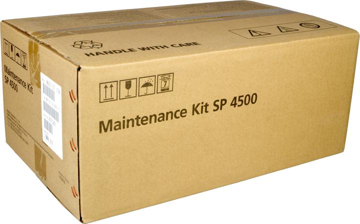Actual product image RICOH SP 4500
