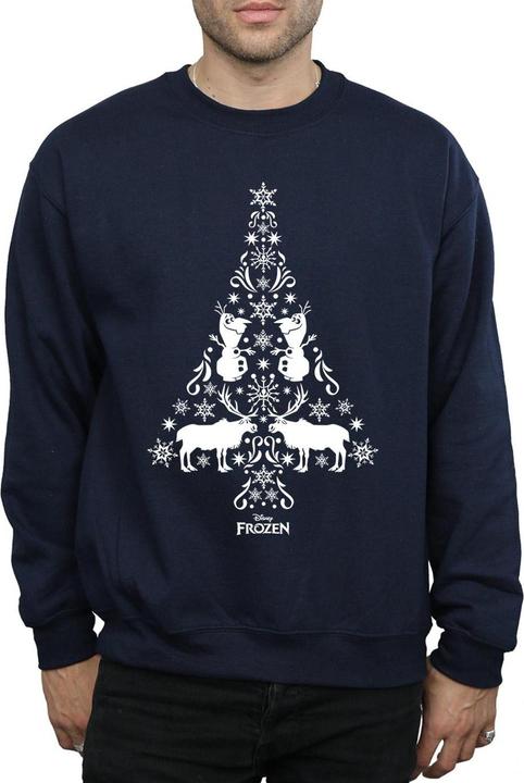 Produktbild Disney Frozen Christmas Tree Sweatshirt (S)
