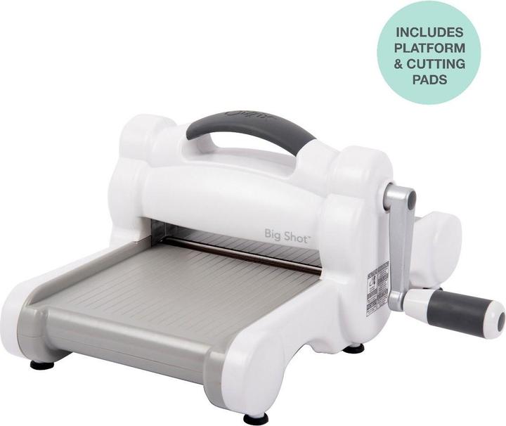 Image du produit Sizzix Machine Big Shot Plus
