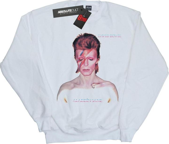 Image du produit David Bowie - Sweat MY LOVE FOR YOU - Fille (140, 146)