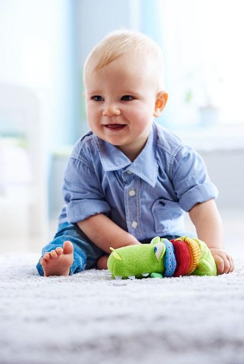 Produktbild Haba Ratterfigur Kroko