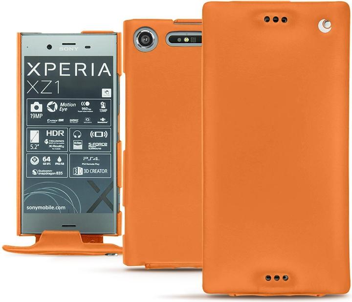 Oranje ( Nappa - Pantone #ff9351 )