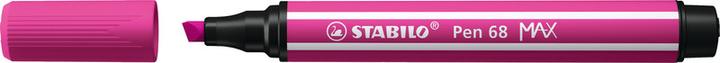 Image du produit STABILO PEN 68 MAX ARTY - Feutre de coloriage (Multicolore, 24 x)