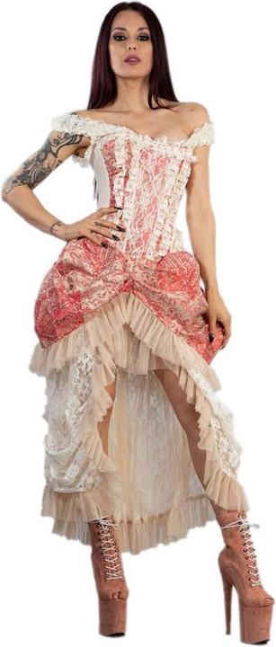 Immagine prodotto Burleska Abito Corsage da donna Versailles Jacquard, Broccato (48, 50)