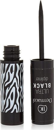 Actual product image Dermacol Liquid dipliner (Black)