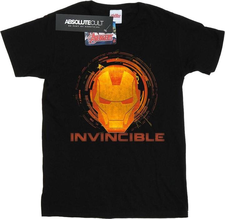 Iron Man Unbesiegbar TShirt