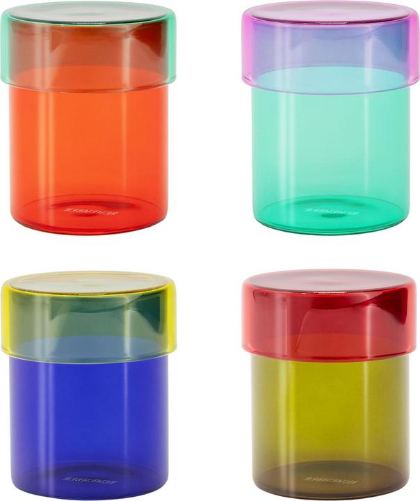 Image du produit Remember Glasdosen-Set Cosima
