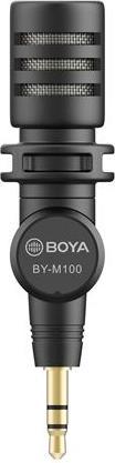 Actual product image Boya BY-M110 Microphone Smartphone Microphone