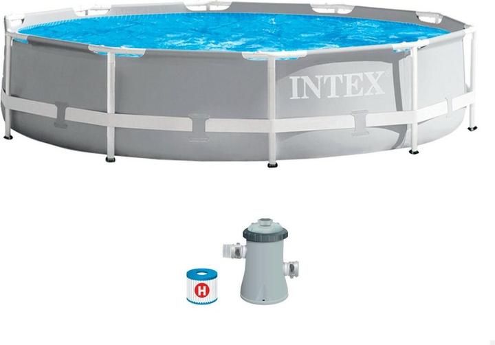 Actual product image Intex Prism Frame (Ø 305 x 76 cm)