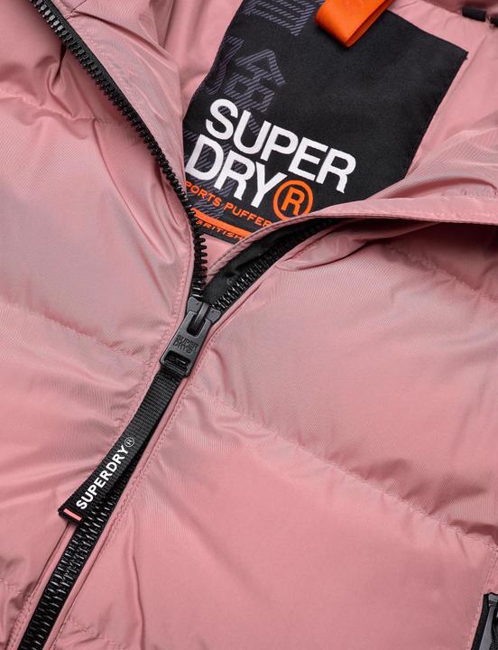 Produktbild Superdry damen-daunenjacke hooded sports (XS)